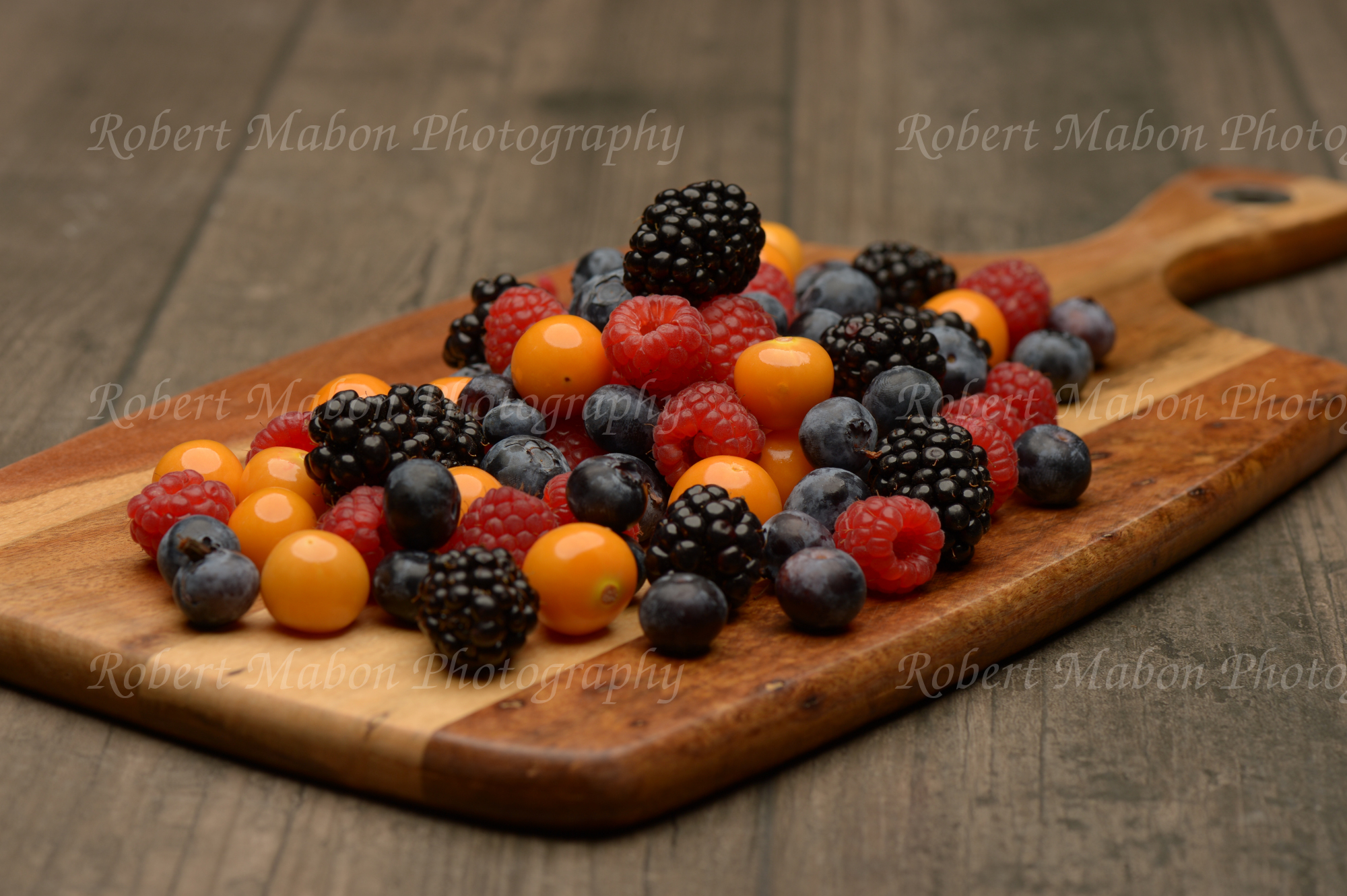 berries